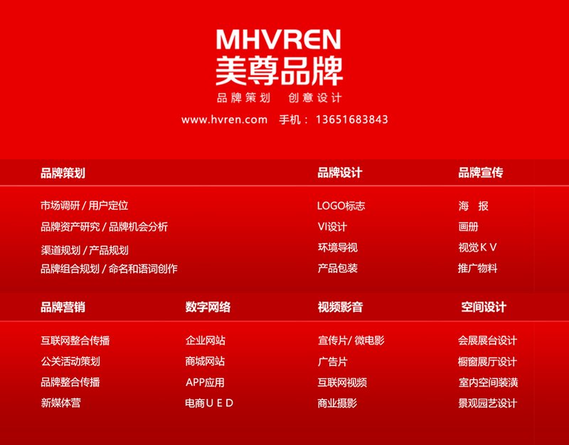 品牌策划：如何塑造企业的独特形象